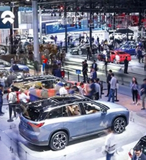 内蒙古国际车展展台设计搭建是展示汽车品牌形象和产品的重要环节
